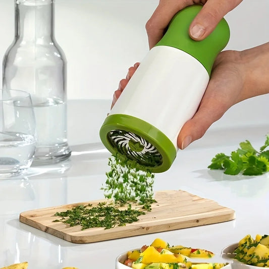 manufacturer  1pc Manual Herb Grinder Spice Mill Parsley Shredder Vegetable Cutter Coriander Mincer Chili and Cilantro Kitchen Tool Gadget   Kitchen gadgets