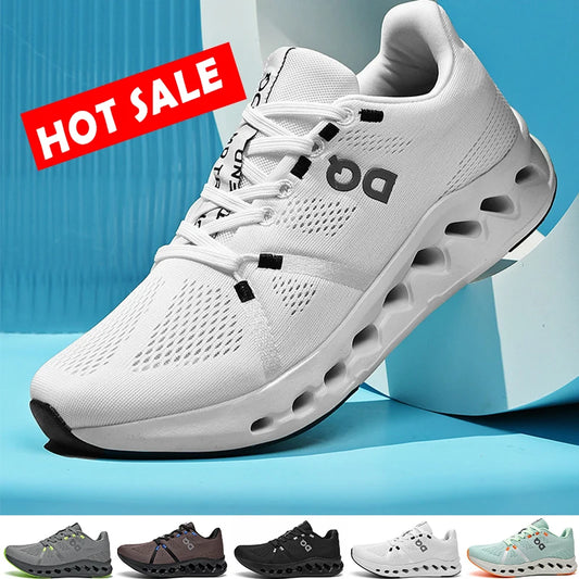 Manufacturer   Men Casual Sports Running Shoes Marathon Air Cushion Breathable Lightweight Men Comfortable Athletic Nonskid Sneakers Outdoor    Sneakers