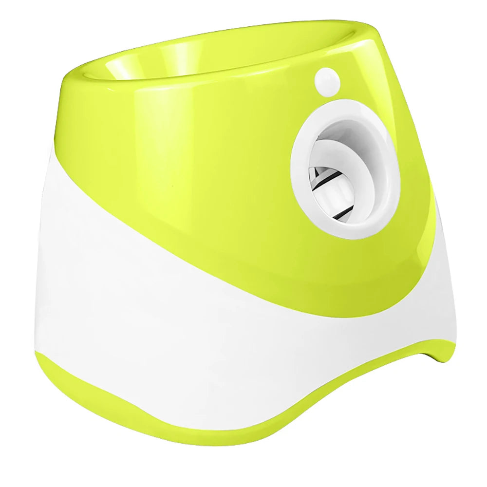 Automatic Ball Launcher for Dogs - BallLauncher for Medium & Small Dogs, Self-Throwing Machine,Dog Ball Thrower Launcher