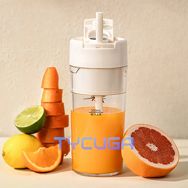 Manufacturer    Small Household Wireless Portable Juicer   New Model Milkshake Juice Maker Fruit Vegetable Juicing Cup Display Strong Power     Kitchen gadgets