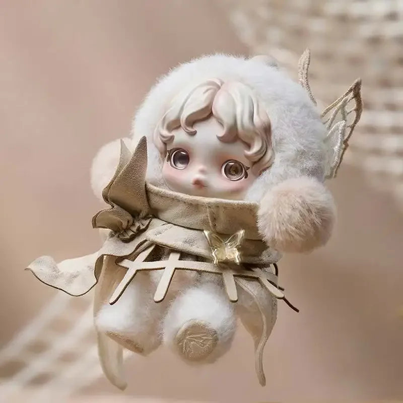 Stock Genuine Limited Edition Skullpanda Surrounded and Trapped Series Vinyl Face Bag Pendant Doll Collection Keychain Gift Toys