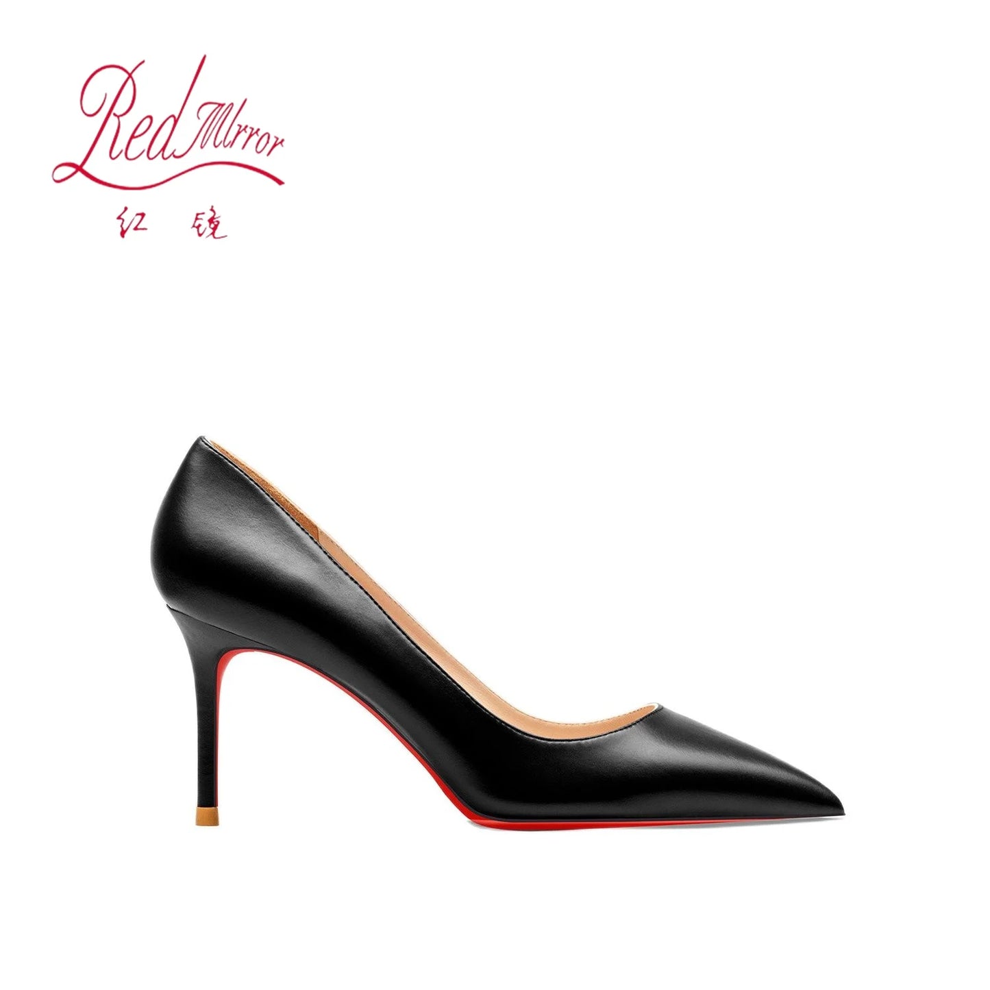 Manufacturer   Heels For Women shoes woman Red Shiny Bottoms Pumps black Matte High Heels Pointed Toe Stiletto Designer Ladies shoes 12cm   Pumps