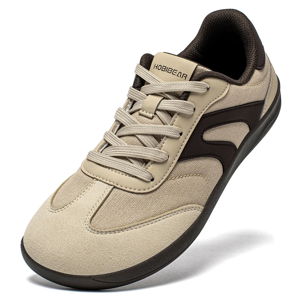 Manufacturer   HOBIBEAR Unisex Barefoot Sneakers Women Men Wide Toe Minimalist Zero Drop Shoes Non Slip Lace Up Casual Sneaker    Sneakers