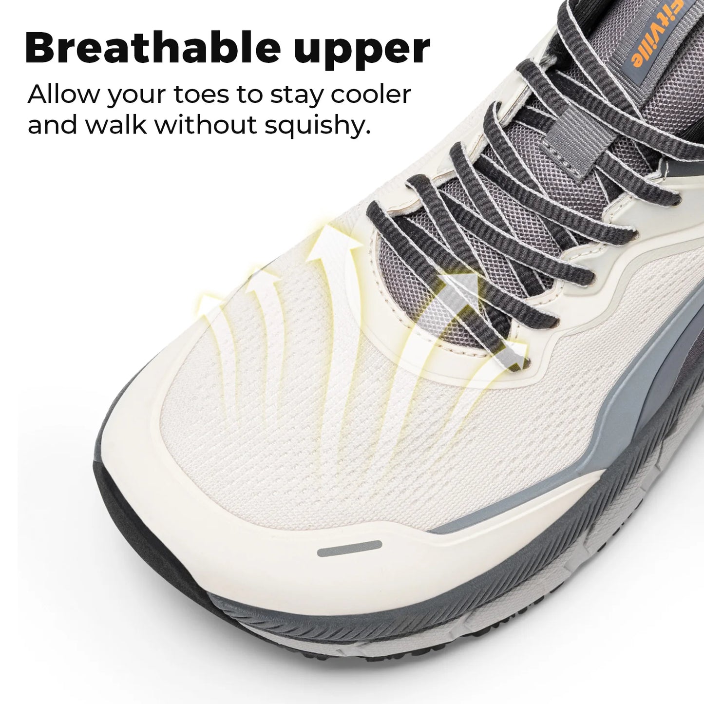 Manufacturer   FitVille Men's Wide Toe Box Shoes Cushioned Well Sneakers Non Slip Lightweight Breathable Running Shoes for Swollen feet    Sneakers