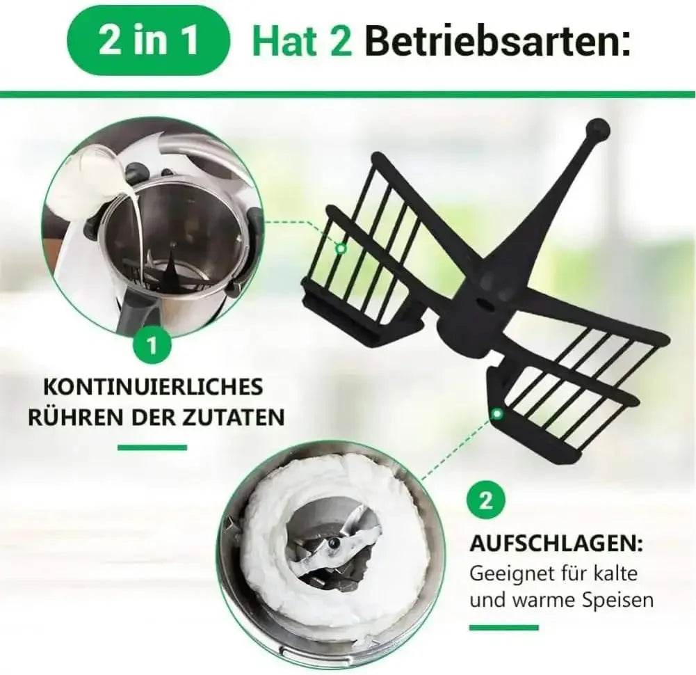 Manufacturer   Compatible Thermomix TM5 TM6 TM3 Juice Extractor Butterfly Stirring Rod Scraper Bar Kitchen Juicer Tool Replacement Spare Parts   kitchen gadgets