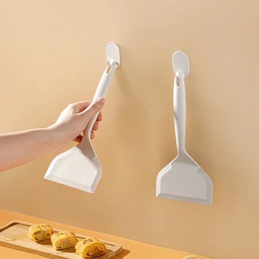 manufacturer  1pc silicone Heat resistant spatula household food grade non-stick Frying pan sushi steak fish pancake baking Scoop Kitchen Tool   Kitchen gadgets