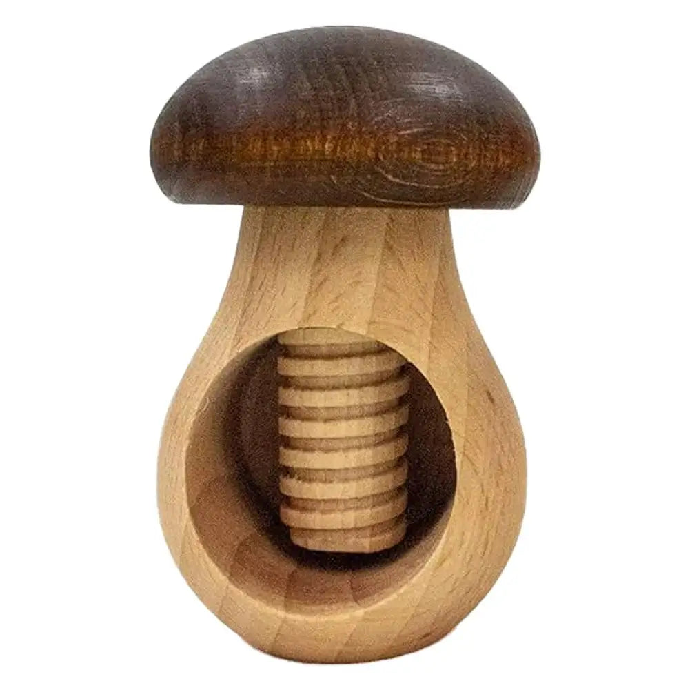 Manufacturer    Nutcracker Mushroom Shaped New   for Home Kitchen Walnut Hazel Nut Clip Cracker Pecan Hazelnut Crack Tools ﻿     Kitchen gadgets