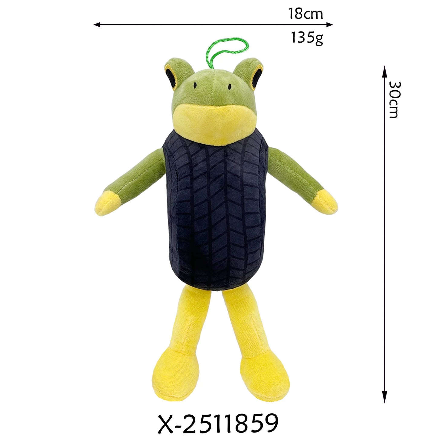 New Tungtungtung Sahur Italian Brain Rot Animals Telalaero Telala SHARK Anime Plush Plushie Peluches Stuffed Dolls Toy Gifts