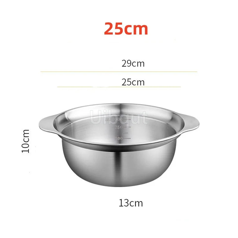 Manufacturer   Vegetable washing basin Basket rice washing artifact Fruit filter basin Strainer Kitchen items 304 stainless steel drain basket   kitchen gadgets