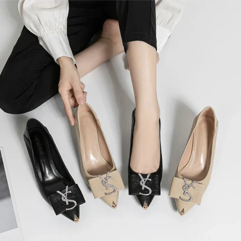 Manufacturer   Women Pumps Classic Pointed Toe Patent Leather Heels Women Sexy Office Party High Heels Shoes for Women Wedding Shoes Bride   Pumps