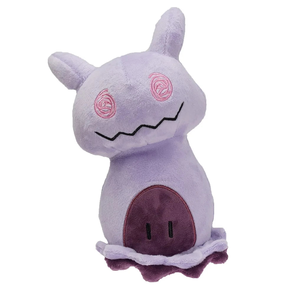 New 10PCS Snorlax Mewtwo Charizard  Mimikyu 7-8” 18-20CM Plush Doll Toy