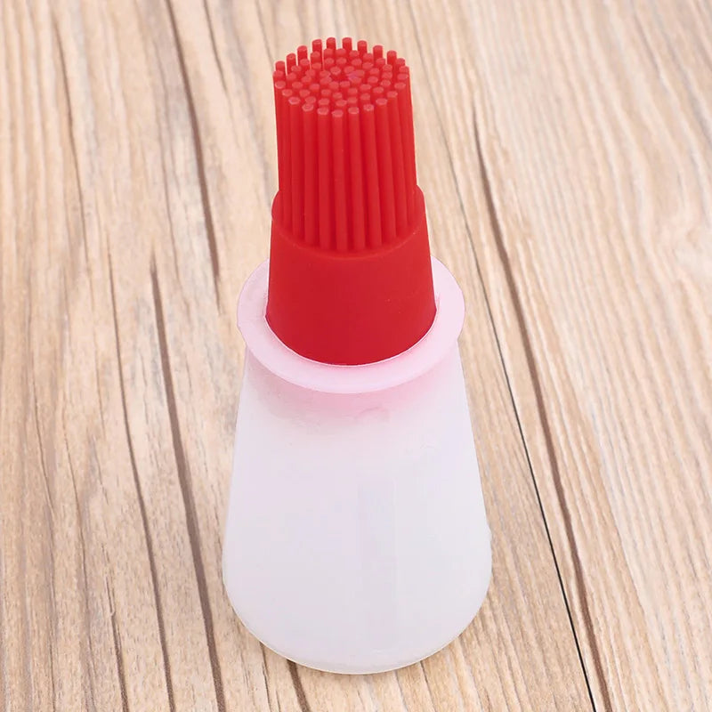 manufacturer  Kitchen Accessories Tools Silicone Oil Brush Basting Brushes Cake Butter Bread Pastry Brush Cooking Utensil Kitchen Gadgets BQ.   Kitchen gadgets