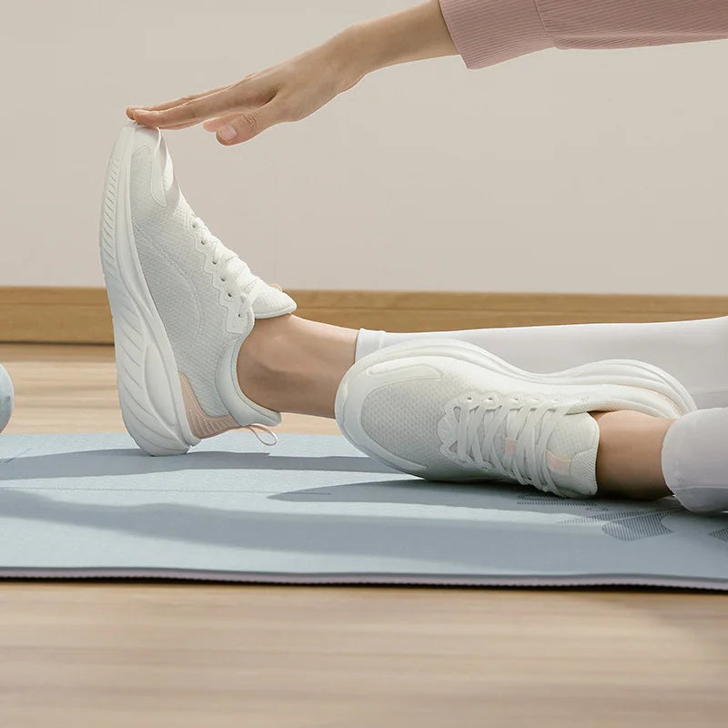 Manufacturer   361 Degrees SoftFlow 3.0 Women's Running Sports Shoes Shock Absorption Rebound All-match Comfortable Sneakers Female 682412242    Sneakers