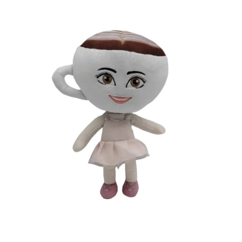 New Tungtungtung Sahur Italian Brain Rot Animals Telalaero Telala SHARK Anime Plush Plushie Peluches Stuffed Dolls Toy Gifts