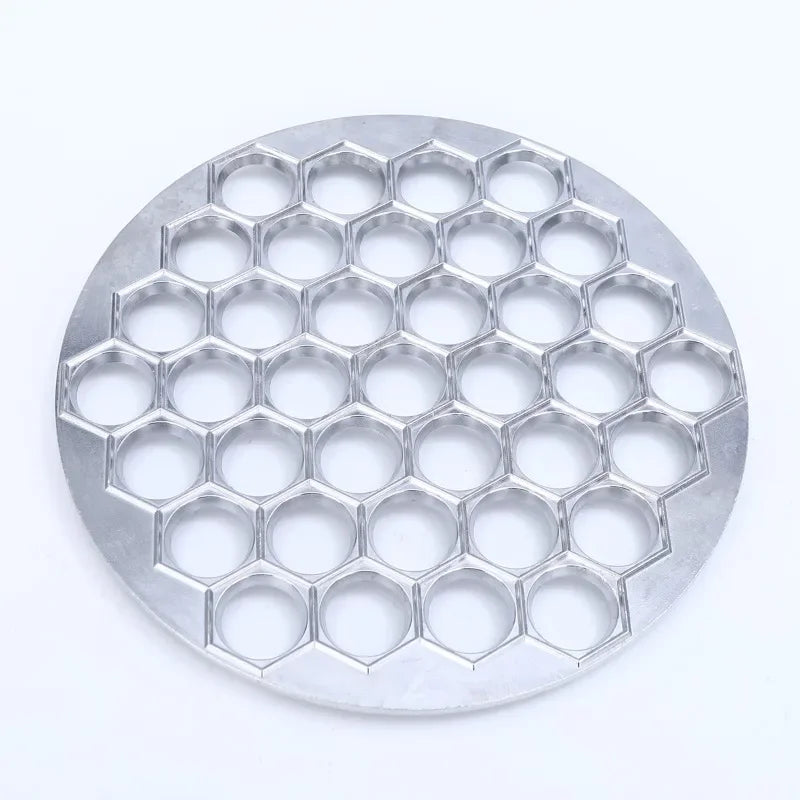 Manufacturer      New Italian Dumpling Mold 12 Hole Dumpling Mold Aluminum Alloy Dumpling Grinding Tool Kitchen Small Tool     Kitchen gadgets