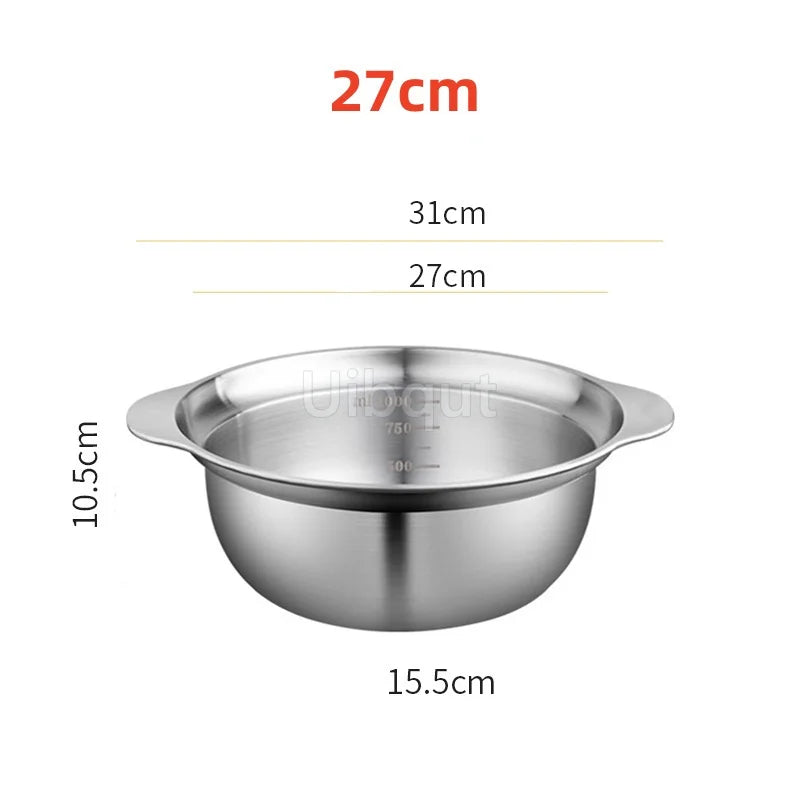 Manufacturer   Vegetable washing basin Basket rice washing artifact Fruit filter basin Strainer Kitchen items 304 stainless steel drain basket   kitchen gadgets