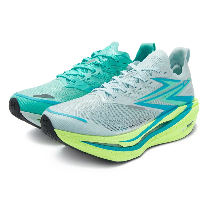 Manufacturer   361 Degrees Flame 4.5 Men's Running Shoes Carbon Plate Breathable Stable Rebound Grippy Durable Marathon Male Sneakers 672532221    Sneakers