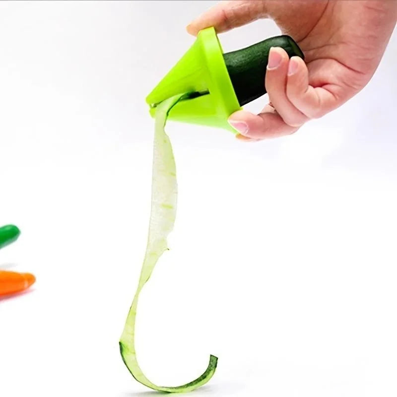 manufacturer  Kitchen Rotating ShredderSpiral Peeler Manual Vegetable Slicer Fruit Potato Radish Grater Kitchen Gadgets Kitchen Accessories   Kitchen gadgets