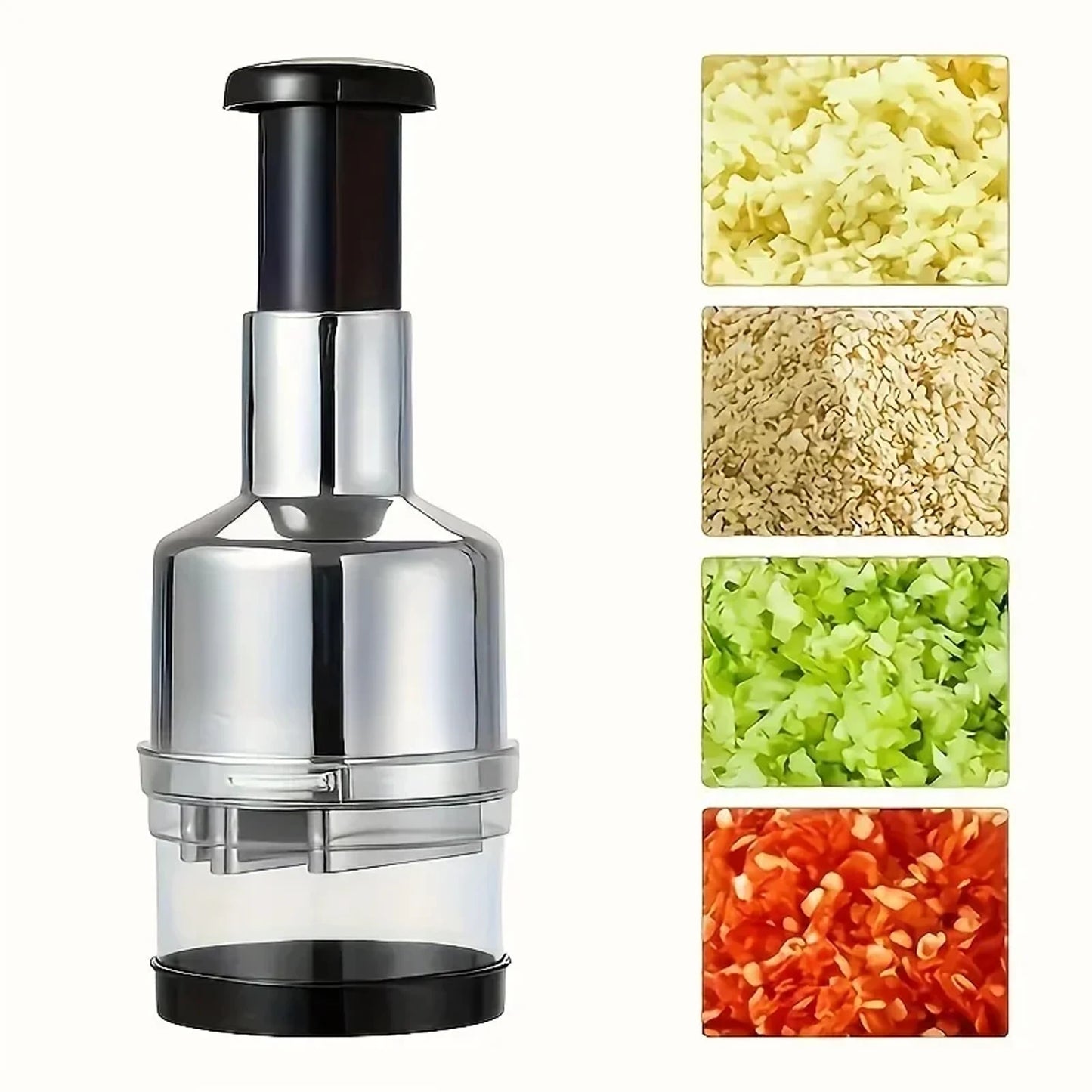 manufacturer  Patting Knife Garlic Puree Tool Food Vegetable Garlic Onion Dicer Mincer Household Cutter Peeler Accessory 304 Stainless Steel   Kitchen gadgets