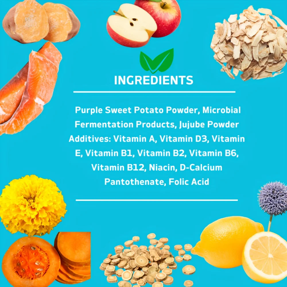 200 Tablets - TenderTouch - Dog and Cats Multivitamin - Dog and Cats Vitamins and Supplements, Senior & Puppy Multivitamin  dog food cat food