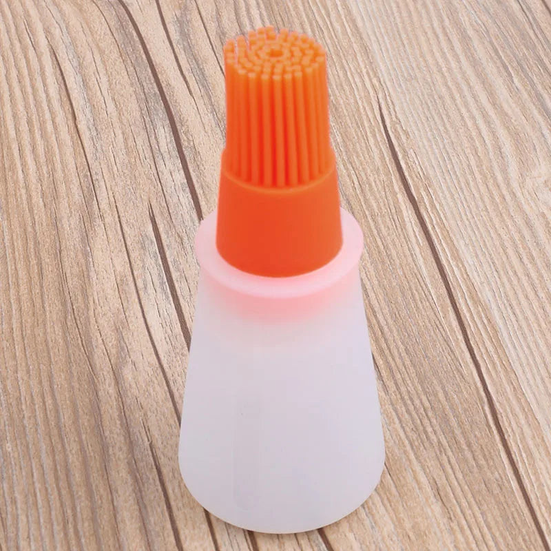 manufacturer  Kitchen Accessories Tools Silicone Oil Brush Basting Brushes Cake Butter Bread Pastry Brush Cooking Utensil Kitchen Gadgets BQ.   Kitchen gadgets
