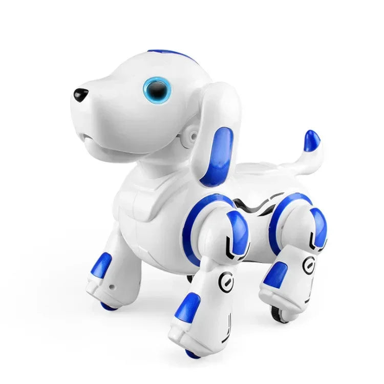 837 Remote Control Dog Electronic Interactive Programmable & Smart Dancing RC Robotic Puppy Pets Toys Kid Gift Christmas robot
