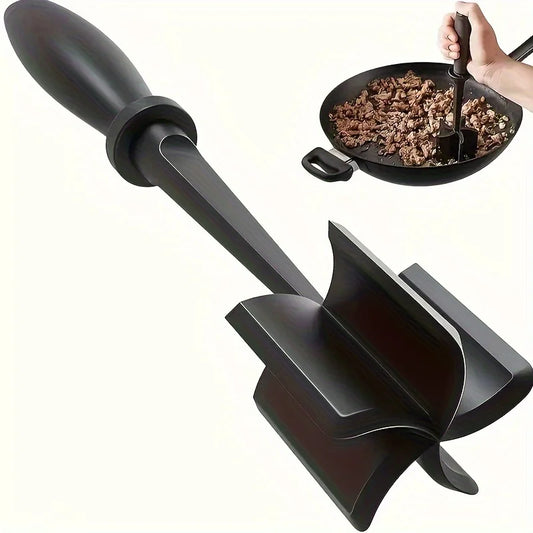 Manufacturer   1pc Handheld Household Kitchen Meat Chopper Mixing Rice Meat Grinder Grinder Meat Masher Kitchen Tool   kitchen gadgets