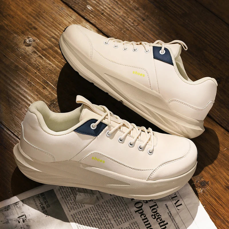 Manufacturer   Autumn Hot Selling Rebound Mens Casual Shoes Racing Flexible and Stable Sports Shoes Commuting Daily Fashionable Walking Shoes    Sneakers