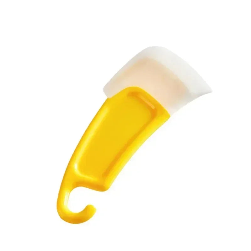 manufacturer  Cleaning Silicone Spatula Kitchen Scraper Soft Blade Scraper Brush Dirty Pan Pot Dishes Cleaner Tools Silicone Kitchen Utensils   Kitchen gadgets