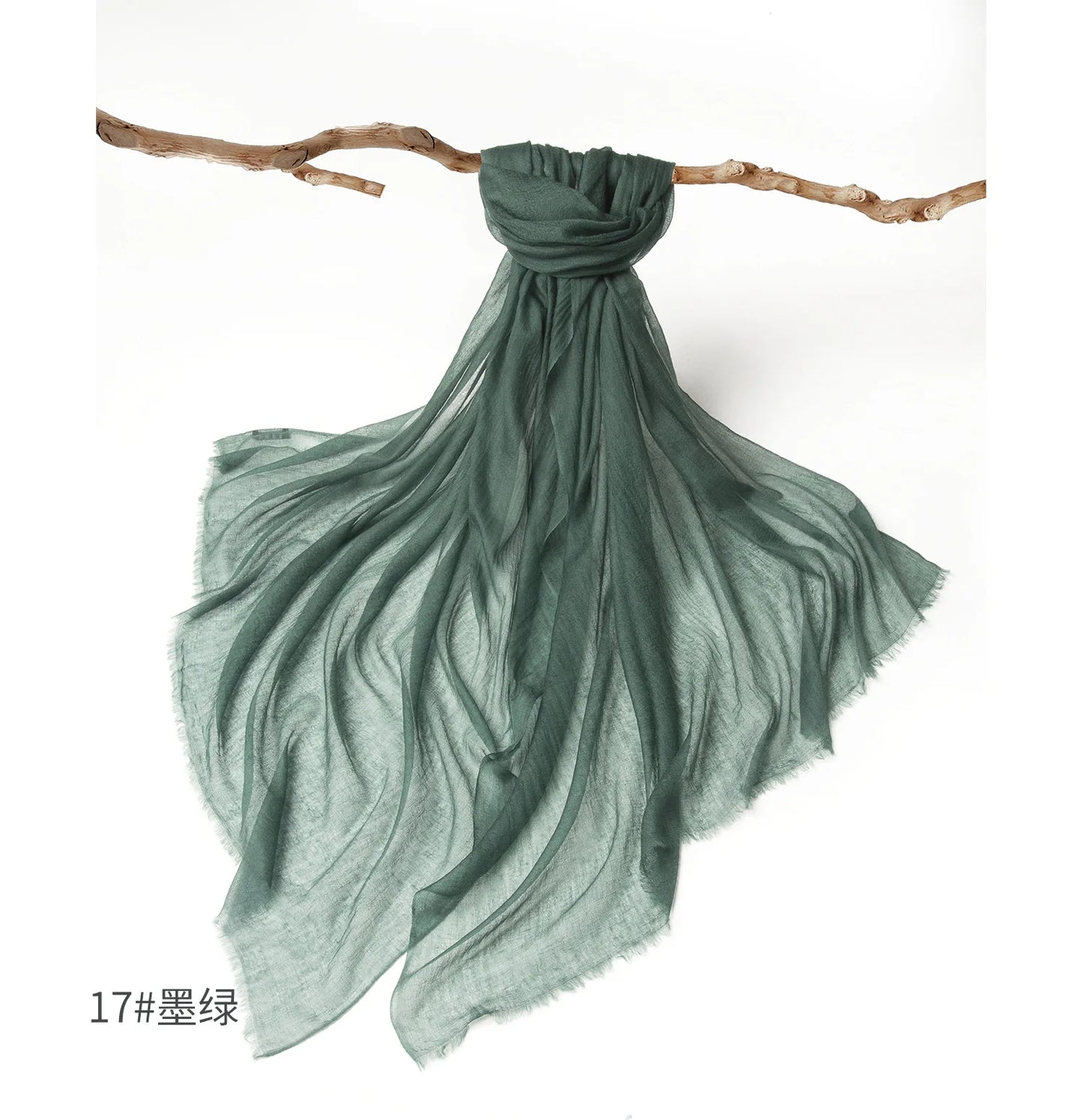 100% Cashmere Scarf Women Soft Warm Solid color, large shawl Lady Summer Spring Autumn Winter Elegant Inner Mongolia