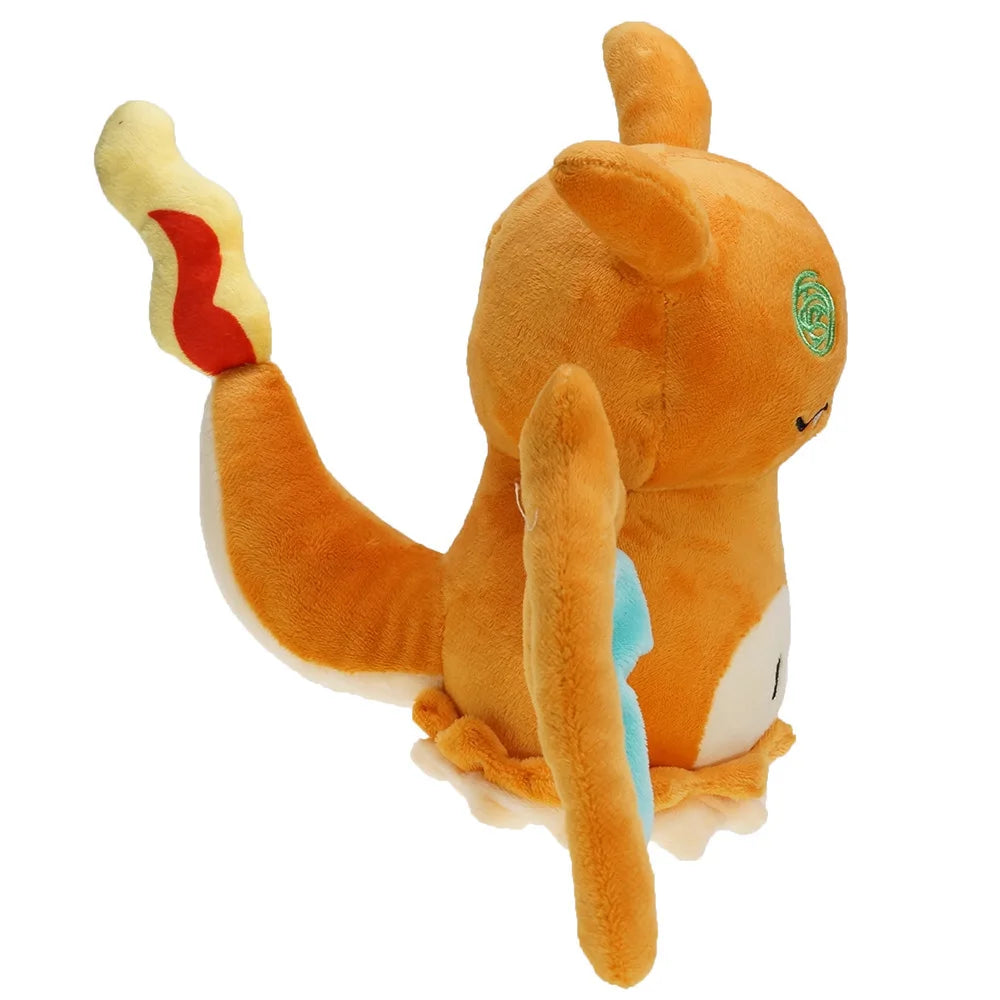 New 10PCS Snorlax Mewtwo Charizard  Mimikyu 7-8” 18-20CM Plush Doll Toy