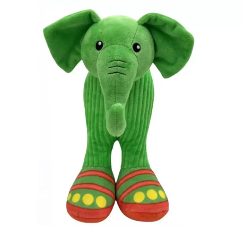 New Tungtungtung Sahur Italian Brain Rot Animals Telalaero Telala SHARK Anime Plush Plushie Peluches Stuffed Dolls Toy Gifts