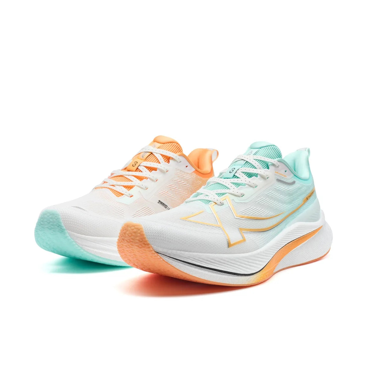 Manufacturer   Xtep 2000km 3.0 Running Shoes For Men  Spring Sneakers Cushioning Training Jogging Wear-Resistant Lightweight 875119110032    Sneakers