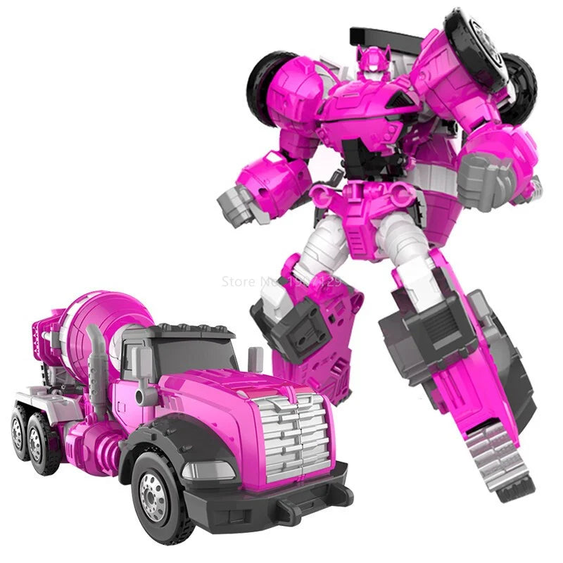 Mini Force Super Dinosaur Power Transformation Robot Toys Action Figures MiniForce X Simulation Car Deformation Airplane Toy
