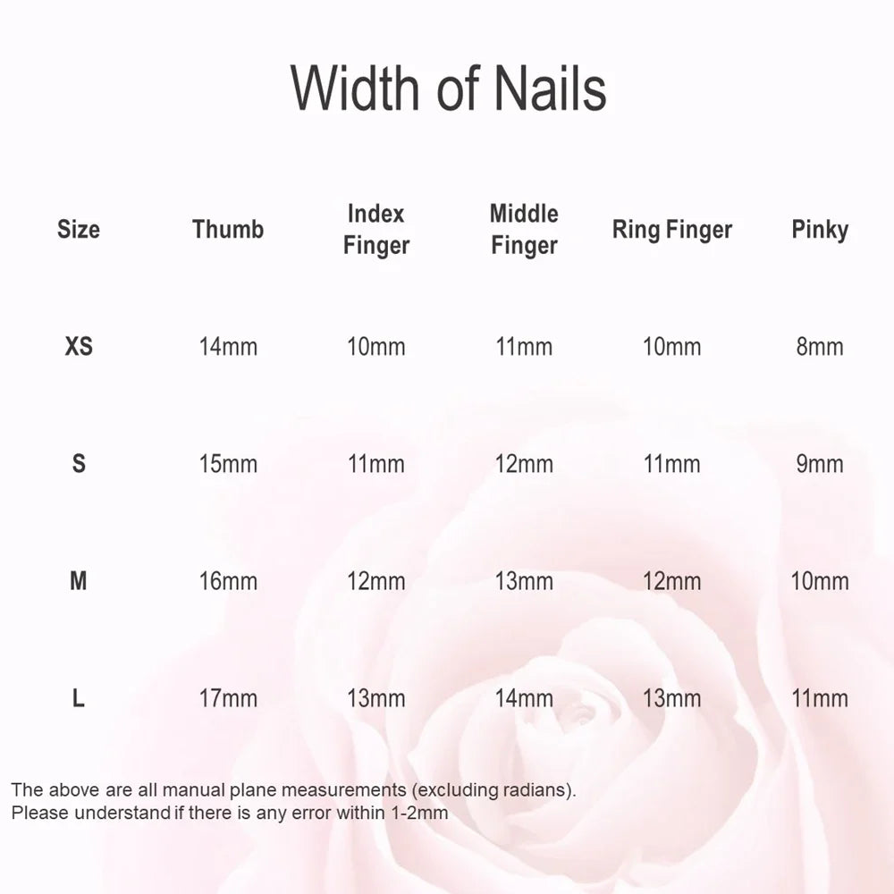 Handmade Korean Press on Nails Luxury Fairy Charm Design Reusable Adhesive False Nails Acrylic Full Cover Nail Tips for Girls