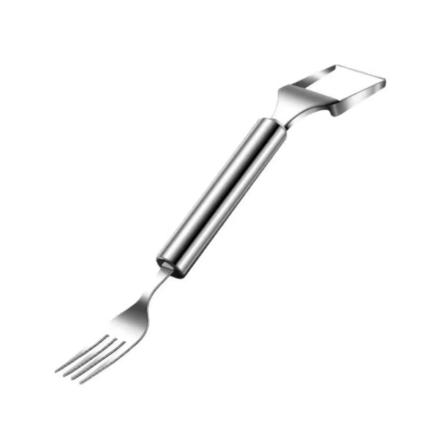 Manufacturer      Newest Watermelon Slicer Tool Stainless Steel Fruit Cutter Dual Head Watermelon Fork Melon Cutter Kitchen Gadgets     Kitchen gadgets