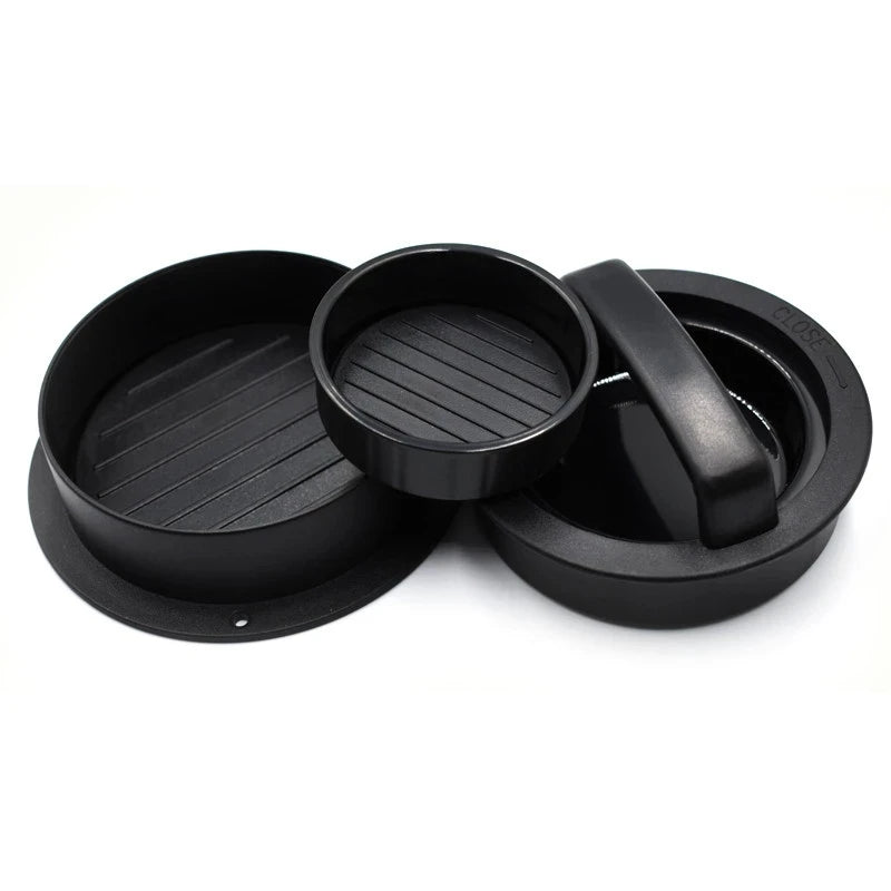 Manufacturer   Manual Hamburger Meat Press Maker Rice Ball Mold Round Beef Grill Burger Press Patty Meatballs Maker Device Kitchen Accessories   kitchen gadgets