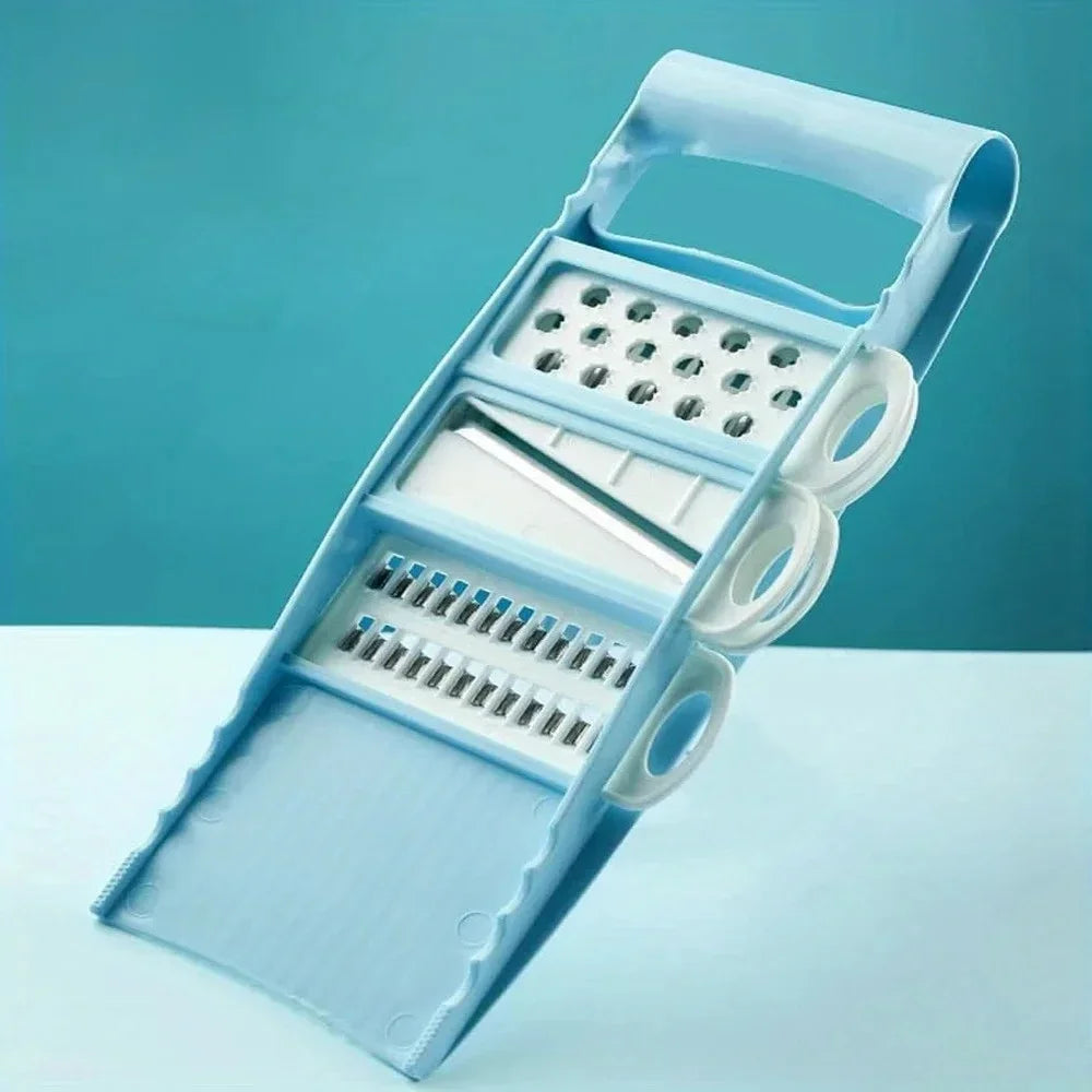 manufacturer  5 in 1 Multi-Functional Vegetable Chopper Onion Chopper Food Chopper Kitchen Mandoline Slicer Veggie Dicer Cutter   Kitchen gadgets