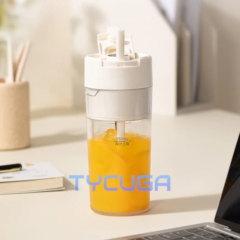 Manufacturer    Small Household Wireless Portable Juicer   New Model Milkshake Juice Maker Fruit Vegetable Juicing Cup Display Strong Power     Kitchen gadgets