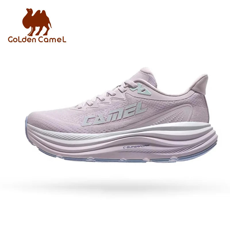 Manufacturer   GOLDEN CAMEL Women's Sports Shoes Rebound Cushioning Non-slip Running Jogging Shoes for Women Sneakers Comfortable    Sneakers