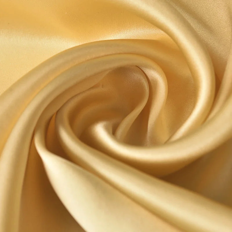100% Real Silk Scarf Women Luxury Hangzhou Silk Shawl Silk Neckerchief Natural Silk Satin Scarf Luxury Foulard Femme