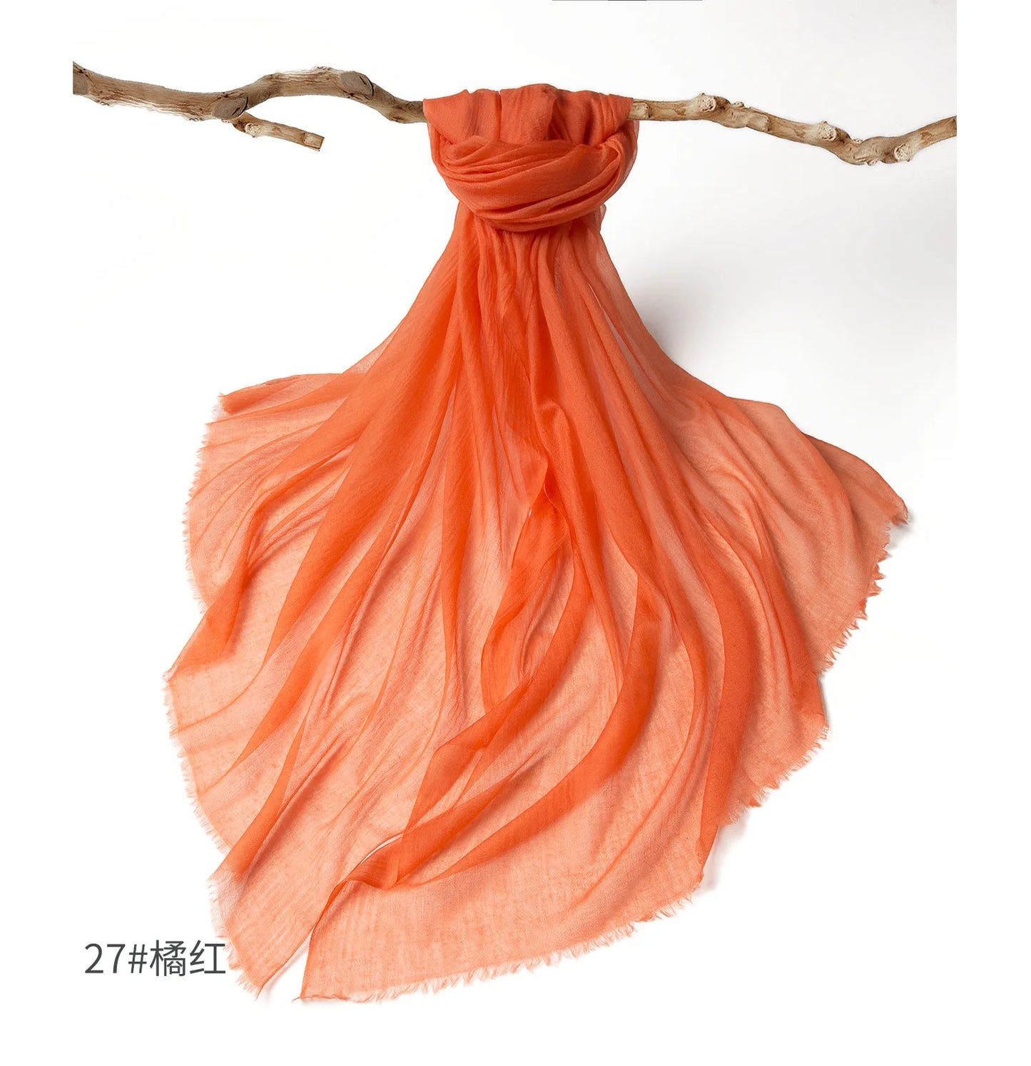 100% Cashmere Scarf Women Soft Warm Solid color, large shawl Lady Summer Spring Autumn Winter Elegant Inner Mongolia
