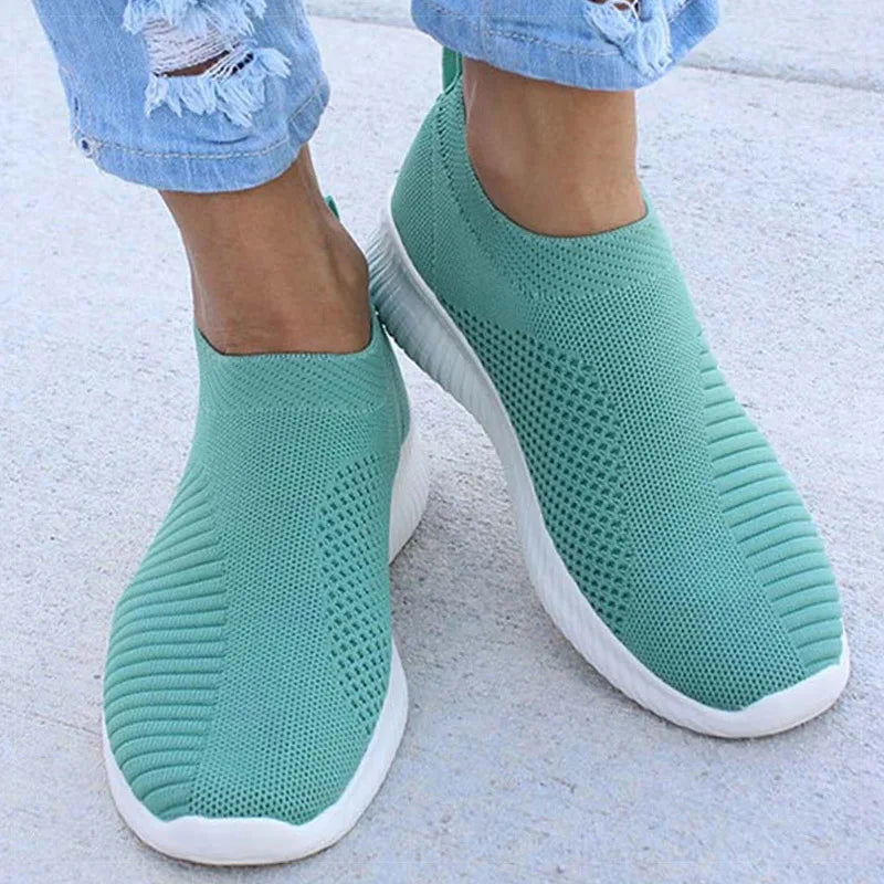 Manufacturer   Women Sneakers White Shoes Women Slip On Casual Sneaker Vulcanize Shoes For Women Sports Zapatillas De Mujer Women's Footwear    Sneakers