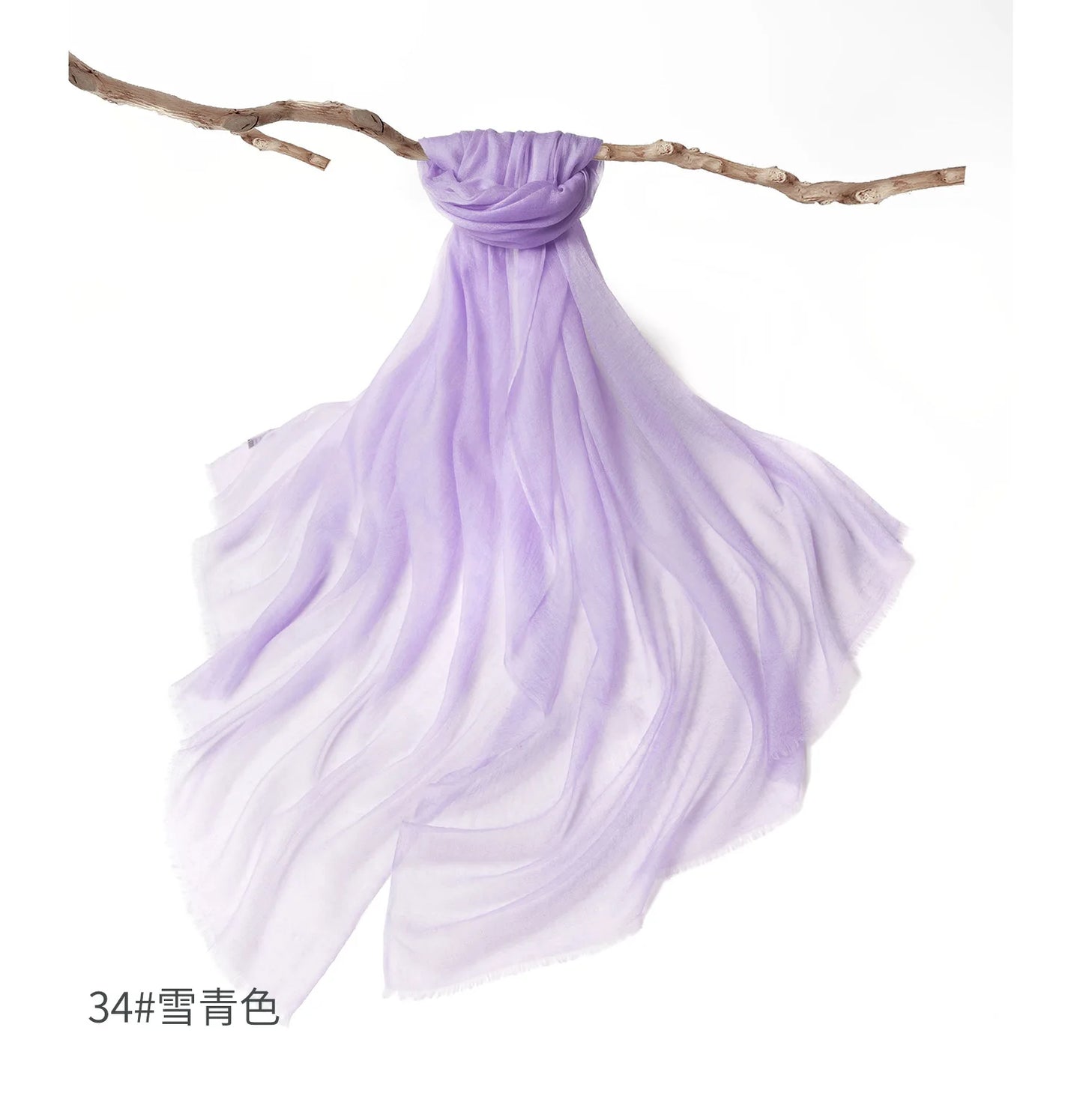 100% Cashmere Scarf Women Soft Warm Solid color, large shawl Lady Summer Spring Autumn Winter Elegant Inner Mongolia