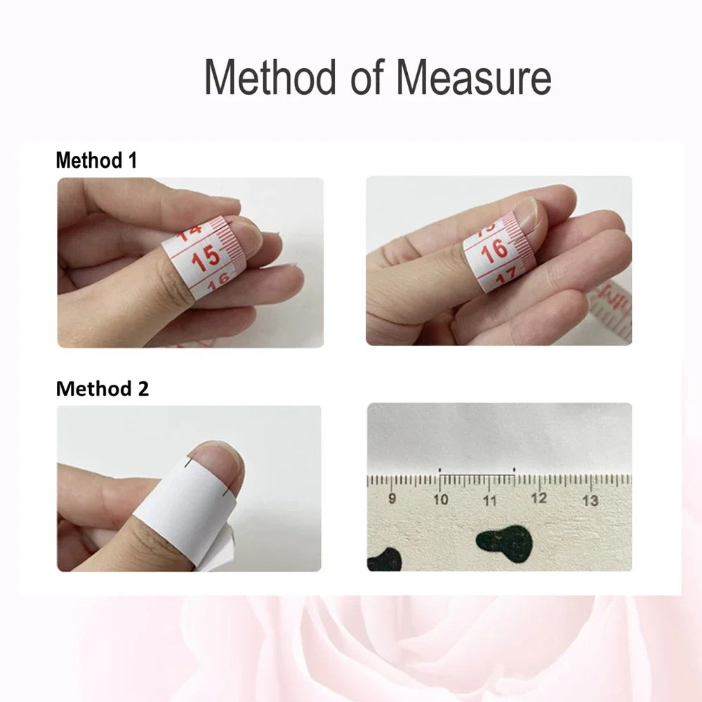 Handmade Korean Press on Nails Luxury Fairy Charm Design Reusable Adhesive False Nails Acrylic Full Cover Nail Tips for Girls