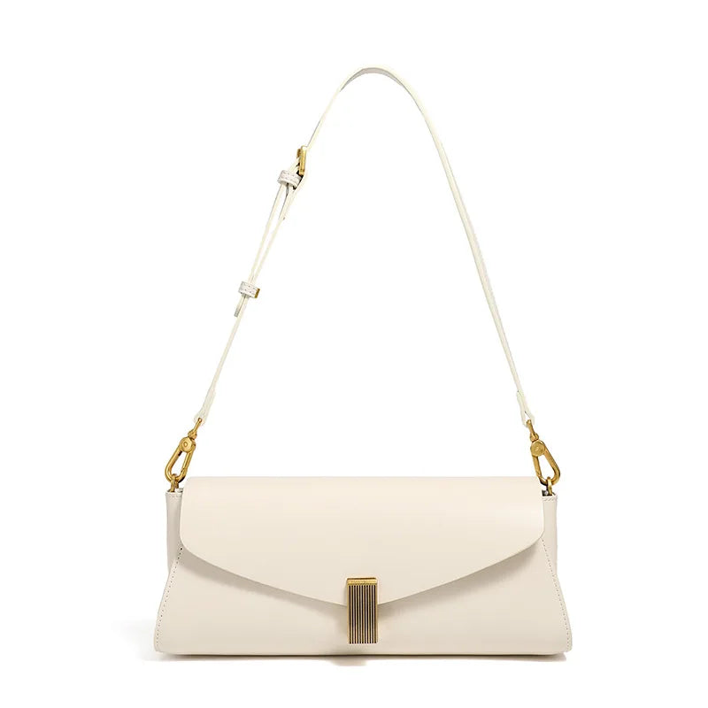 New Trendy Versatile Girls Crossbody Shoulder Bag Women's Commuting Armpit Bag Female Messenger Daily Handbag for Ladies