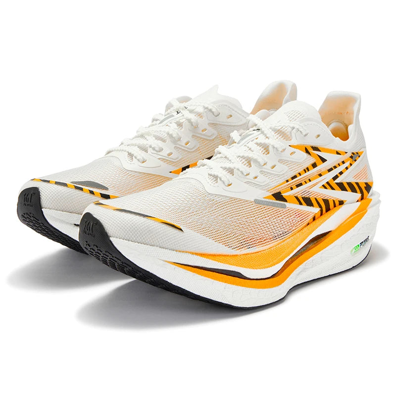 Manufacturer   361 Degrees Flame 4.5 Men's Running Shoes Carbon Plate Breathable Stable Rebound Grippy Durable Marathon Male Sneakers 672532221    Sneakers