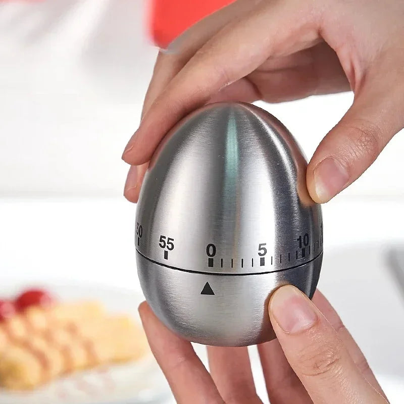 Manufacturer      New Mechanical Timer Kitchen Device Gadget Sets Egg Boiling Cooking Countdown Temporizador Cocina Minuteur Cuisine YUZI     Kitchen gadgets