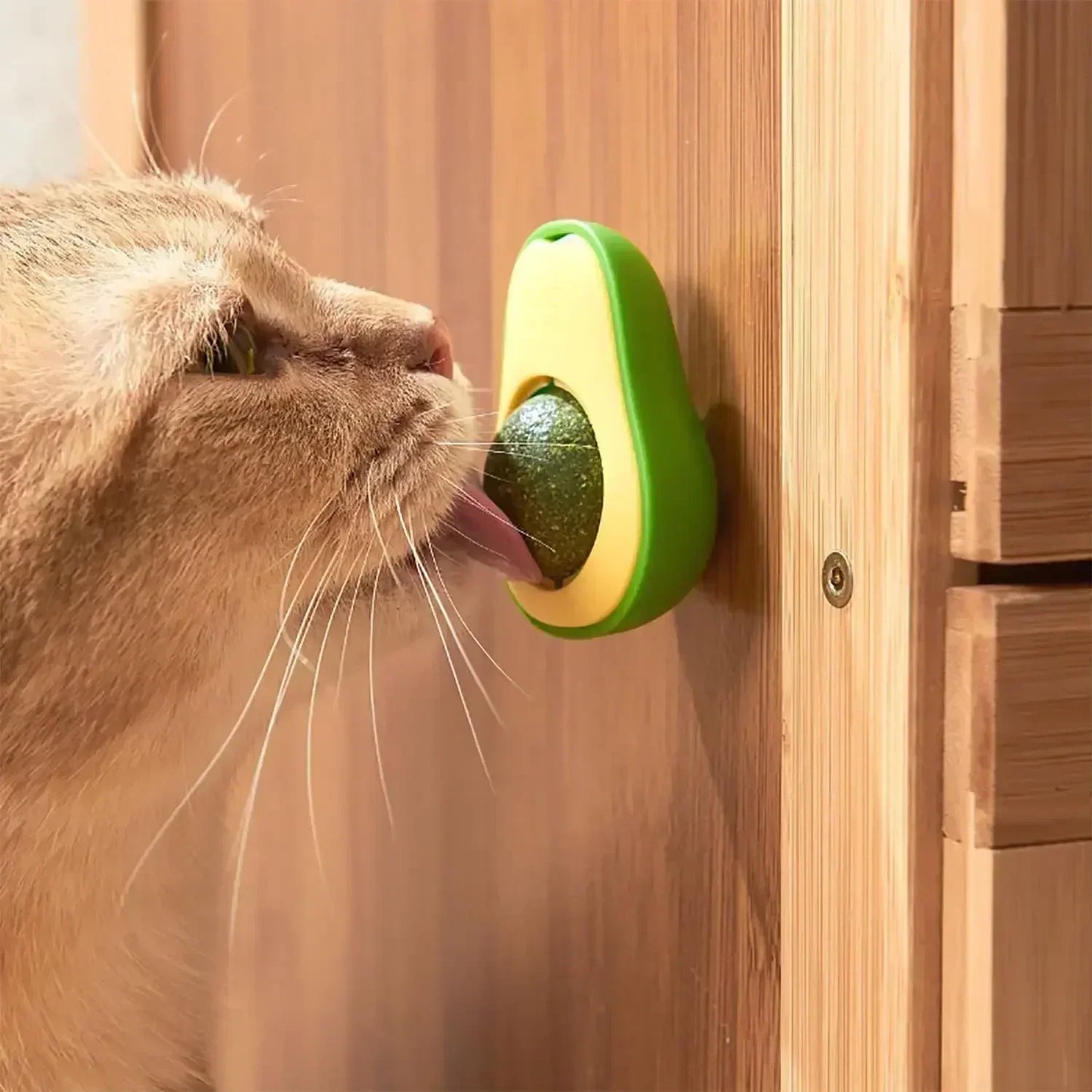 360° Rotation Cat Toy Catnip Creative Teeth Cleaning Toy Cat Chewing Toy Kitten Nutrition Energy Ball Pets Accessories Supplies cat food