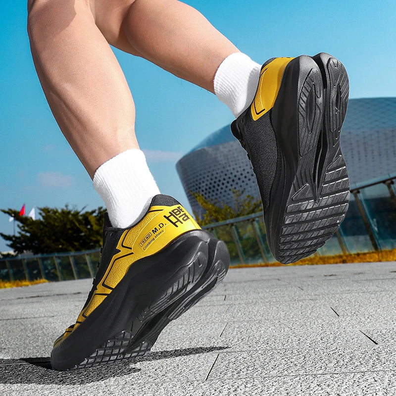 Manufacturer   New Autumn Low Cut Mens Casual Shoes Comfortable Fashionable Anti Slip Sports Shoes Commuting Soft Foot Protection Walking Shoes    Sneakers